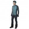 Dynafit Giacca Sci Alpinismo Speed Insulation Hybrid Storm Blue Uomo