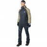 Dynafit Giacca Sci Alpinismo Speed Insulation Hooded Rock Khaki Uomo