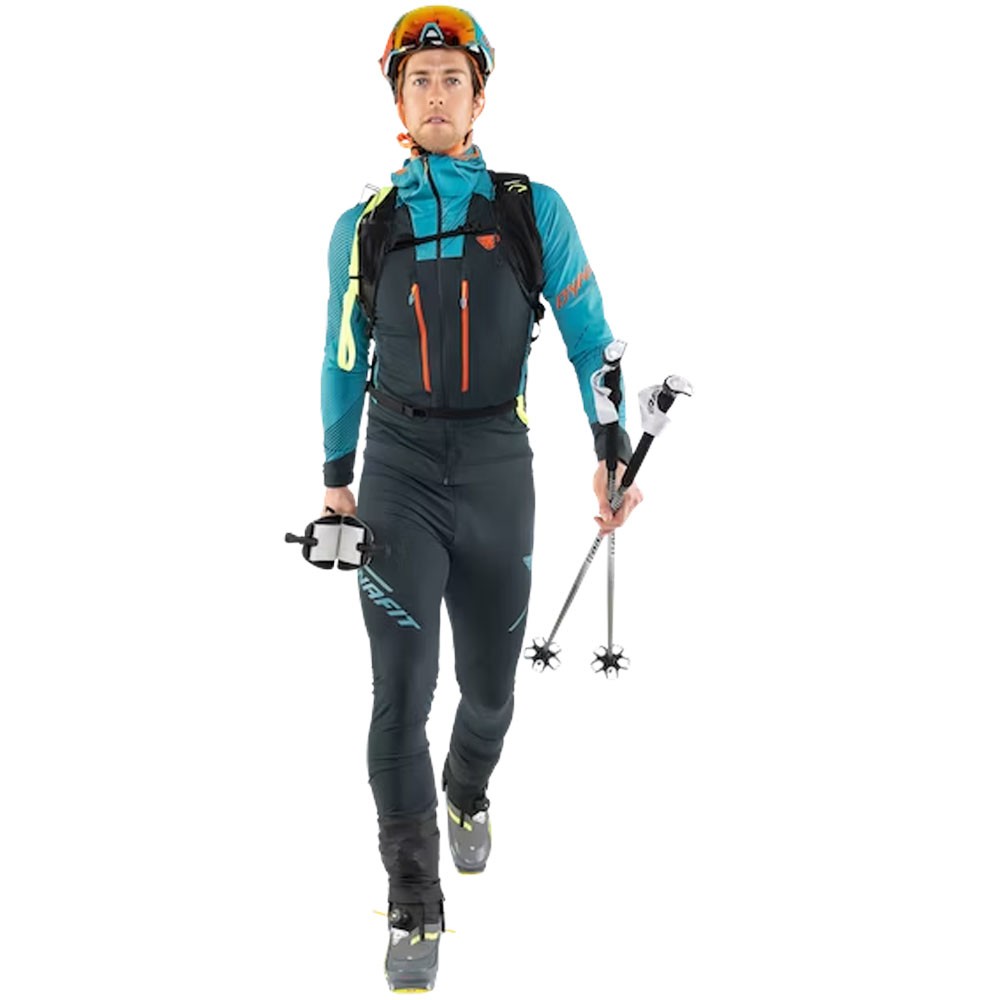 Dynafit Giacca Sci Alpinismo Mezzalama Race Storm Blue Uomo Acquista online su Sportland