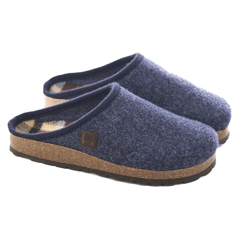 Bioline 170 Merinos Jeans - Ciabatte Trekking Uomo EUR 39