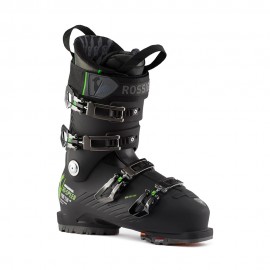 Rossignol Hi-Speed Pro 120 Mv Gw Nero Verde - Scarponi Da Sci Uomo