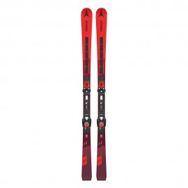 Atomic Redster G8 Revo C. Afi+Xx12Gw Rosso Nero - Sci Uomo