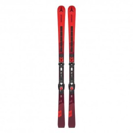 Atomic Redster G8 Revo C. Afi+Xx12Gw Rosso Nero - Sci Uomo