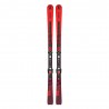 Atomic Redster G8 Revo C. Afi+Xx12Gw Rosso Nero - Sci Uomo