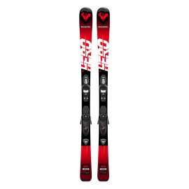 Rossignol Hero Junior+Kid 4 - Sci Bambino