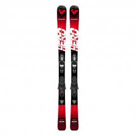 Rossignol Hero Junior+Kid 4 - Sci Bambino