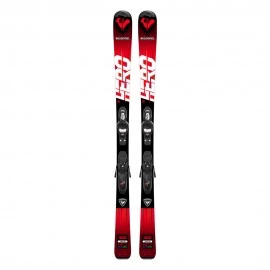 Rossignol Hero Junior+Kid 4 - Sci Bambino