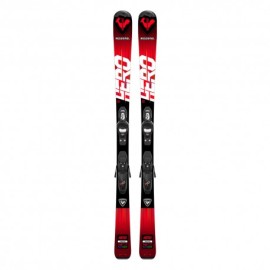 Rossignol Hero Junior+Kid 4 - Sci Bambino