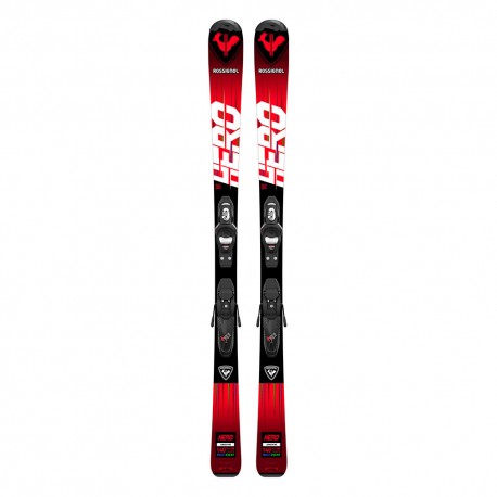 Rossignol Hero Junior+Kid 4 - Sci Bambino