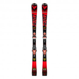 Rossignol Hero Curve+Nx12 Konect Gw - Sci Uomo