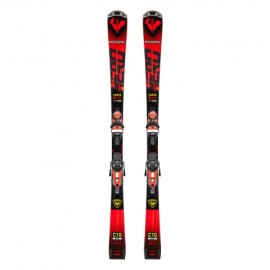 Rossignol Hero Curve+Nx12 Konect Gw - Sci Uomo