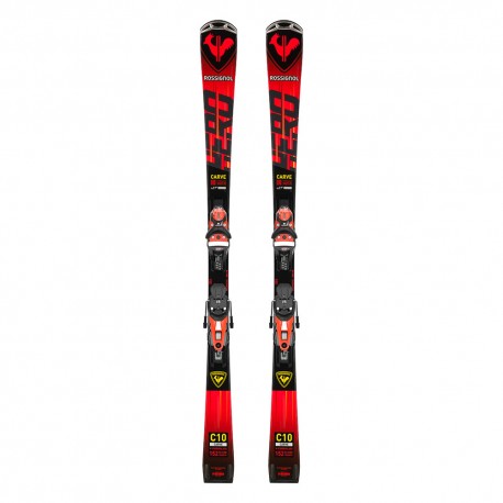 Rossignol Hero Curve+Nx12 Konect Gw - Sci Uomo