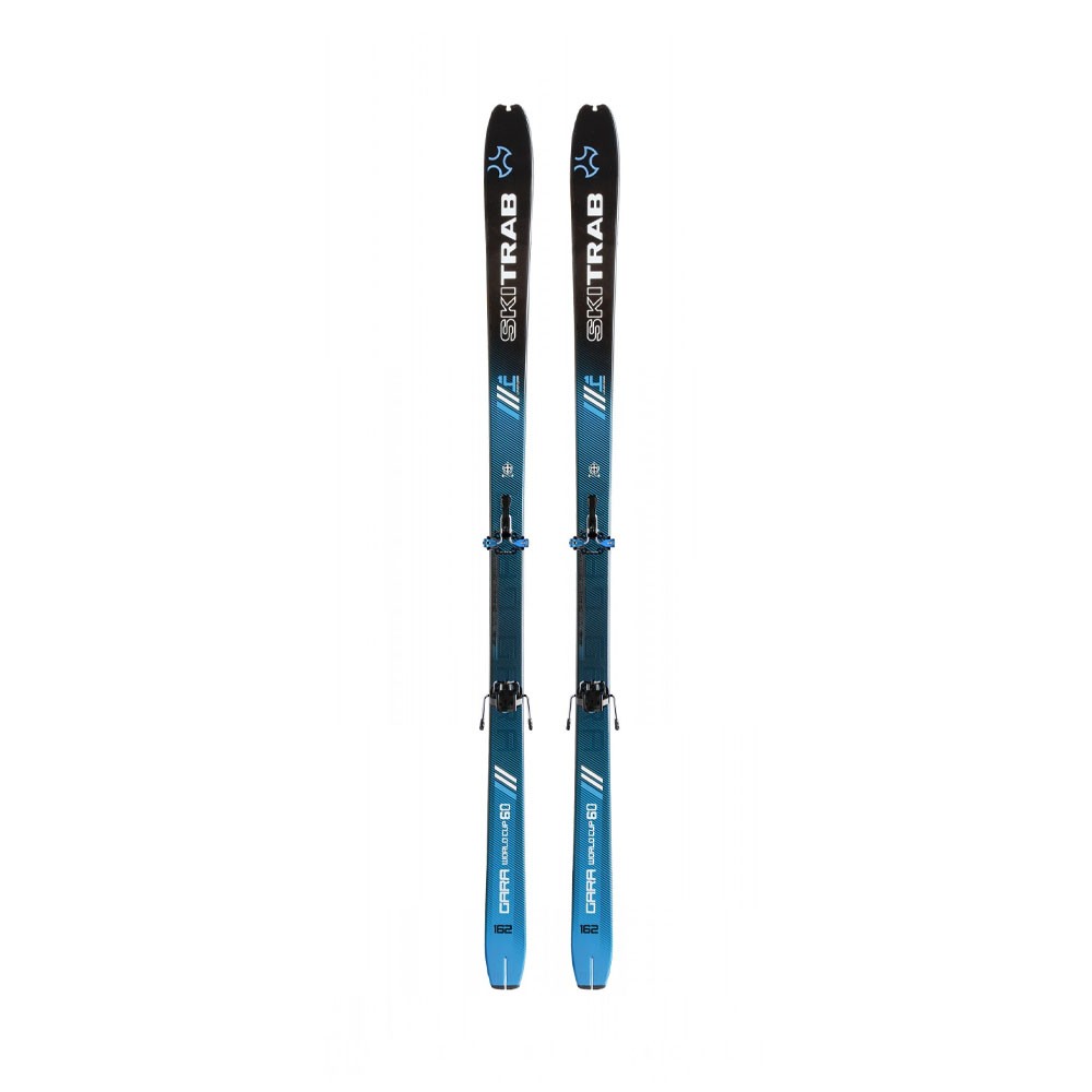 Image of Ski Trab Sci Alpinismo Gara World Cup 60 Uomo 162 cm