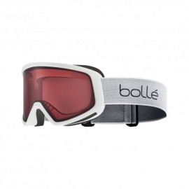 Bolle' Maschera Sci Bedrock Bianco Mate Unisex