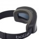 Bolle' Maschera Sci Bedrock Nero Matte Grigio Unisex