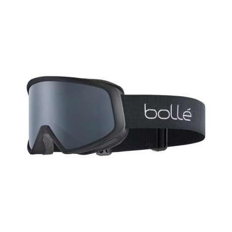 Bolle' Maschera Sci Bedrock Nero Matte Grigio Unisex