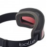 Bolle' Maschera Sci Bedrock Nero Mattvermilion Unisex