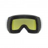 Uvex Maschera Sci Downhill 2100 Cv Bianco Matt Mirror Blue Unisex