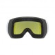 Uvex Maschera Sci Downhill 2100 Cv Bianco Matt Mirror Blue Unisex