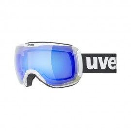 Downhill 2100 Cv bianco matt Mirror blue