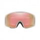 Oakley Maschera Sci Line Miner M Matt Cool Grigio Prizm Rose Oro Ir Unisex