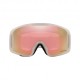 Oakley Maschera Sci Line Miner M Matt Cool Grigio Prizm Rose Oro Ir Unisex