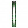 Head Supershape E-Magnum+Prd12 Gw Nero Neon Verde - Sci Uomo