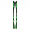 Head Supershape E-Magnum+Prd12 Gw Nero Neon Verde - Sci Uomo