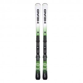 Head Shape 3.0 Lyt+Pr10 Gw Bianco Neon Verde - Sci Uomo