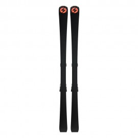 Blizzard Firebird Hrc+Xcell 14 Nero Arancio - Sci Uomo