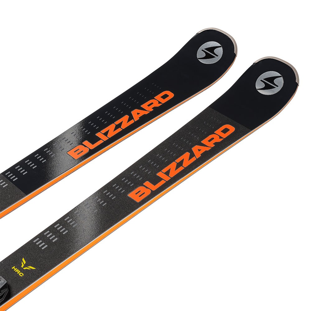 Blizzard Firebird Hrc+Xcell 14 Nero Arancio - Sci Uomo - Acquista online su  Sportland