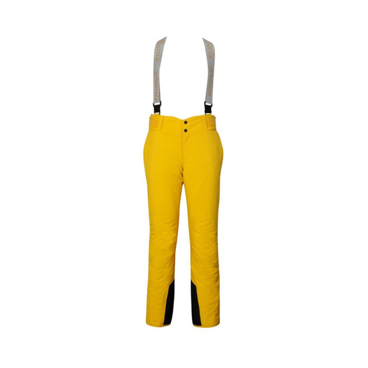 Phenix Pantaloni Sci Thunderbolt Senape Uomo