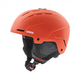 Uvex Casco Sci Stance Fierce Red Unisex