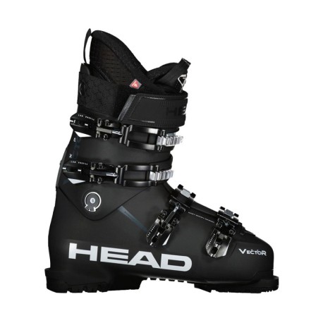 Head Evo Xp Nero - Scarponi Da Sci Uomo