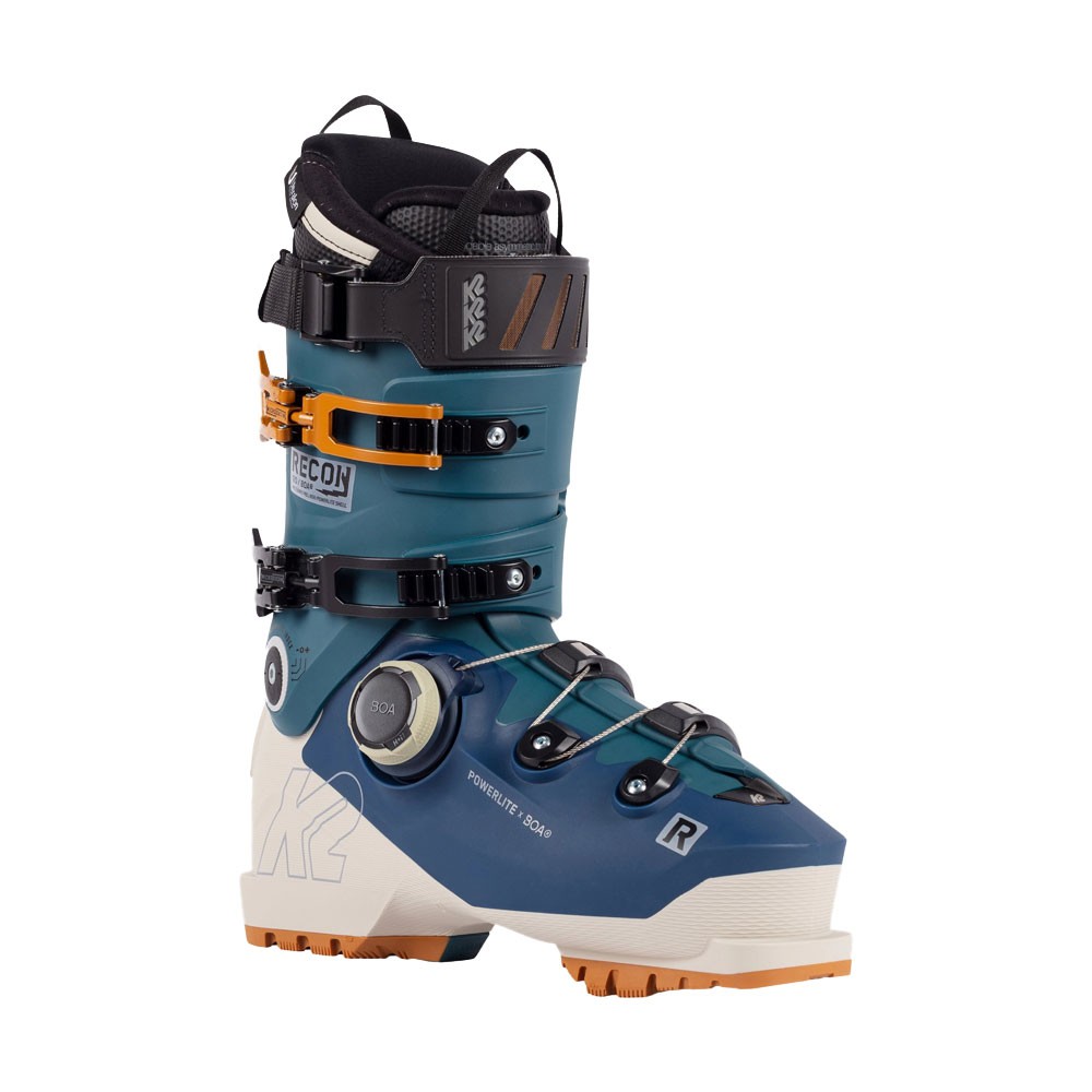 K2 Recon 120 Boa - Scarponi Da Sci Uomo 28.5