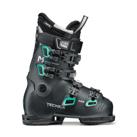 Tecnica Mach1 Mv 85Wgw Graphite - Scarponi Da Sci Donna