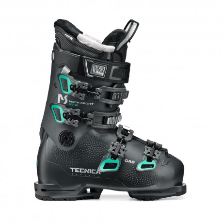 Tecnica Mach1 Hv 85Wgw Graphite - Scarponi Da Sci Donna