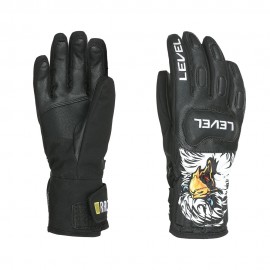 LEVEL Moffola Animal LEVEL 4174JM 11 - Guanti da sci - Dada Sport Only
