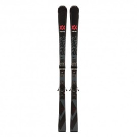 Volkl Deacon X+Vm10 Gw Nero - Sci Uomo