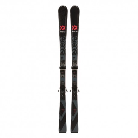 Volkl Deacon X+Vm10 Gw Nero - Sci Uomo