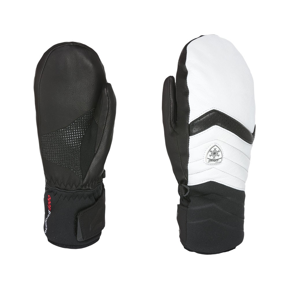 Level Moffole Mayam Mitt Bianco Donna - Acquista online su Sportland