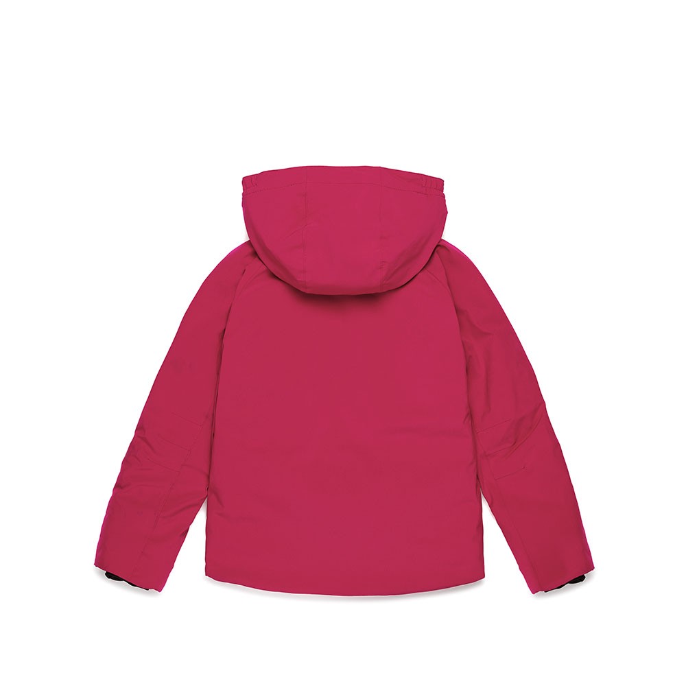 Kappa Giacca Sci Essential Fuxia Bambina - Acquista online su