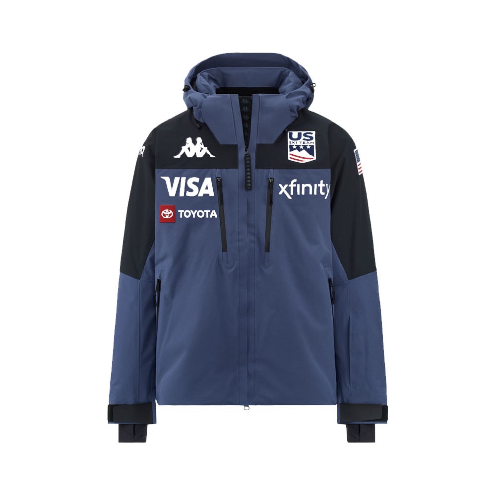 Kappa Giacca Sci Usa Avio Uomo S