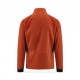 Kappa Micropile Logo Arancio Uomo