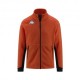 Kappa Micropile Logo Arancio Uomo