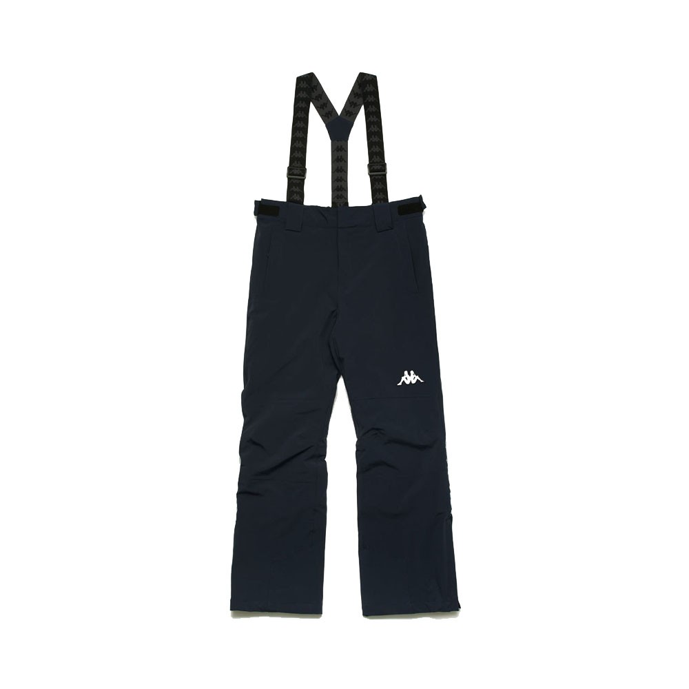 Kappa Pantaloni Sci Essential Blu Bambino 164 cm
