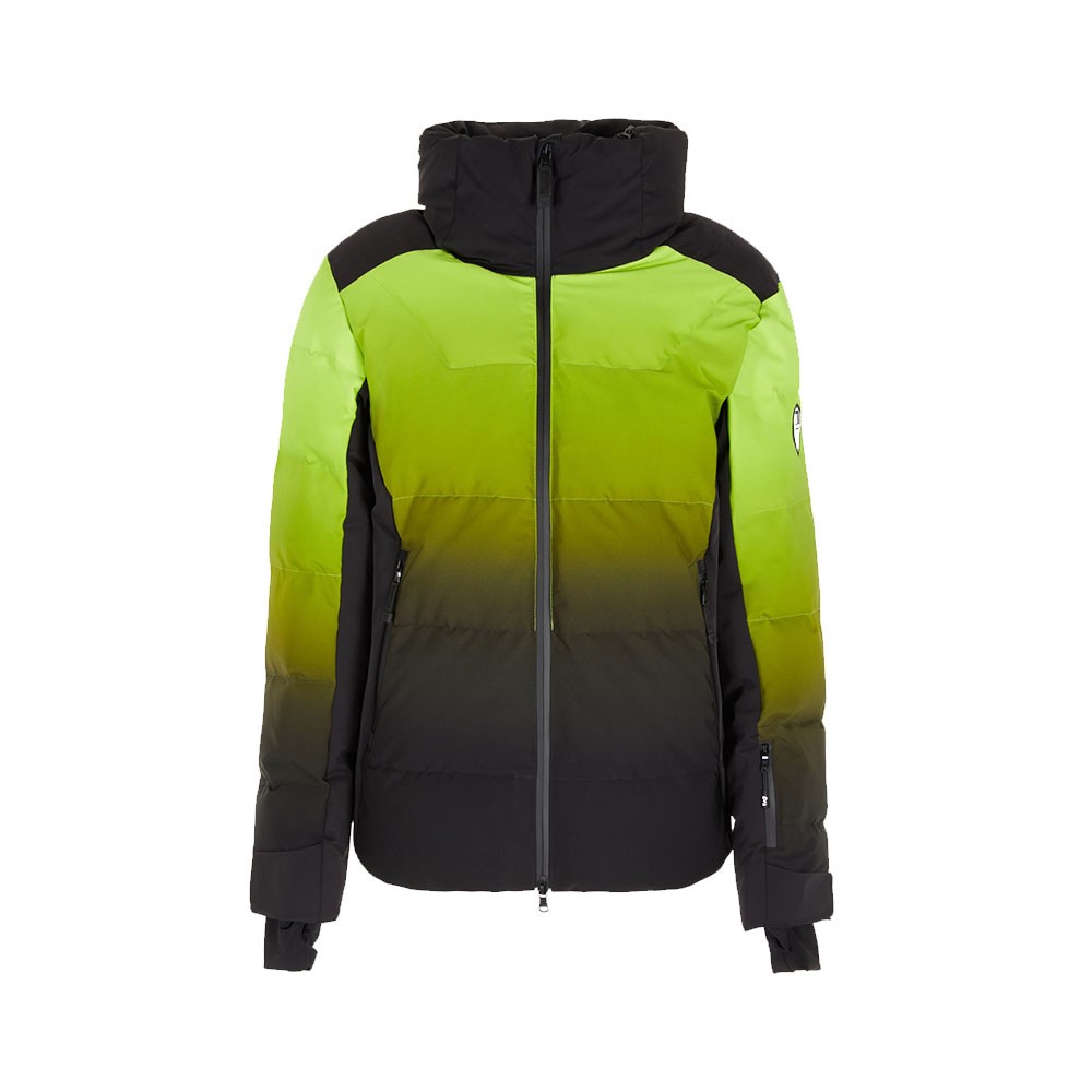 Ea7 Piumino Sci Degrade Lime Uomo S