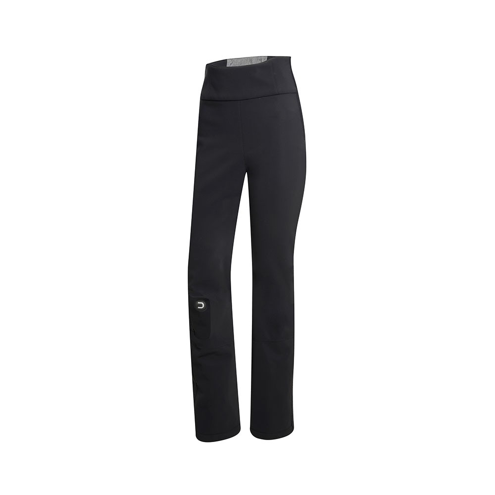 Dot Out Pantaloni Sci Done Nero Donna L