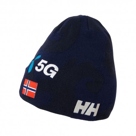 Helly Hansen Berretto Sci Wc Blu Uomo