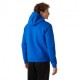 Helly Hansen Felpa Con Cappuccio Con Cerniera Ocean 2.0 Blu Uomo